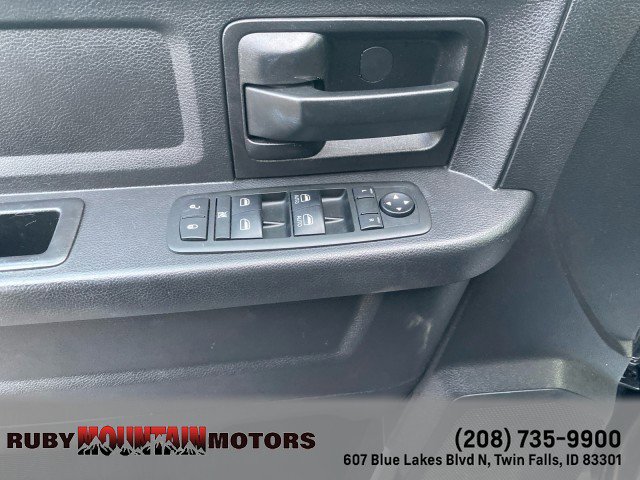 Used 2014 RAM 1500 Tradesman w/ Popular Equipment Group image 11