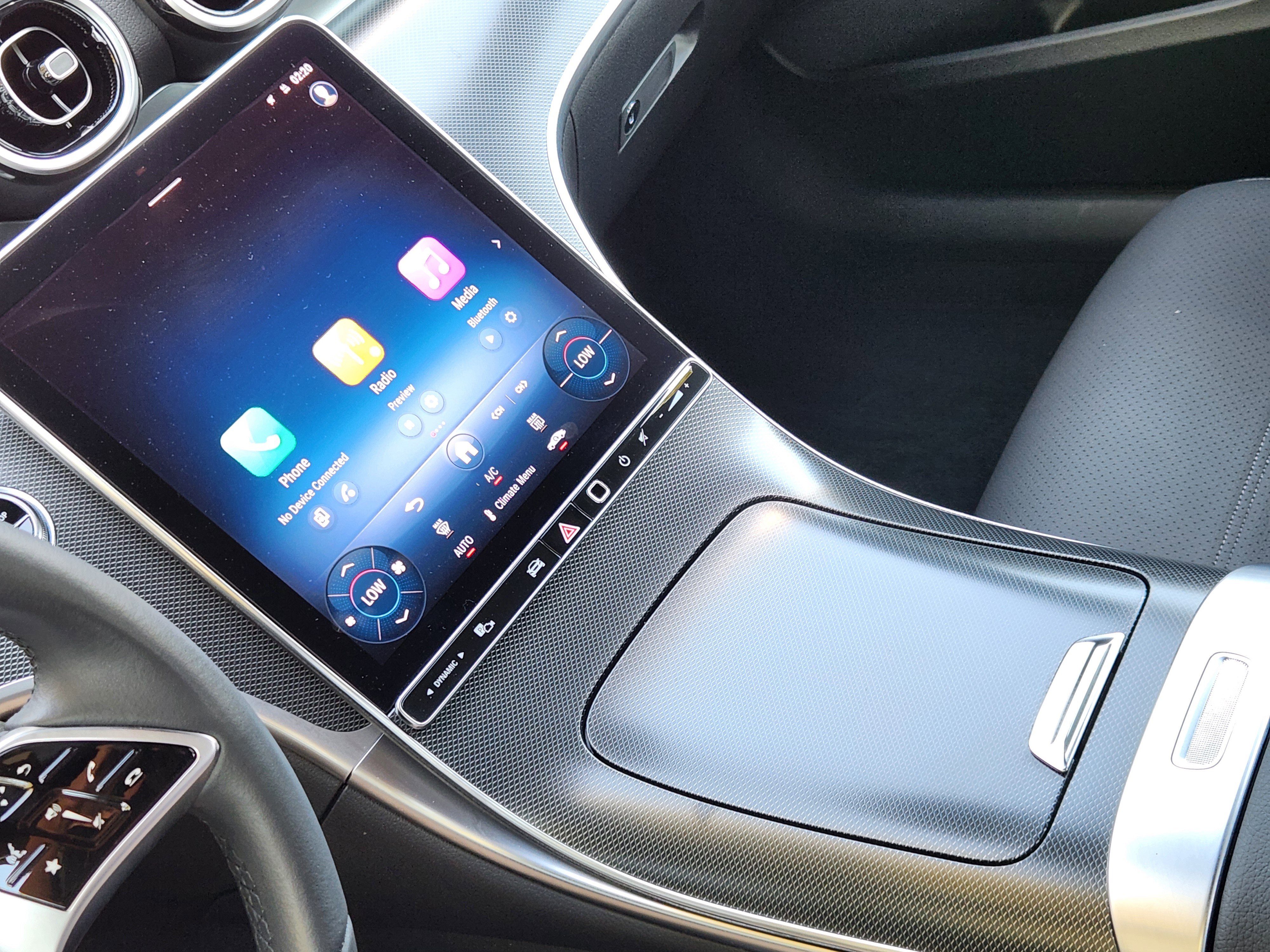 Certified 2025 Mercedes-Benz C 300 4MATIC Sedan image 19