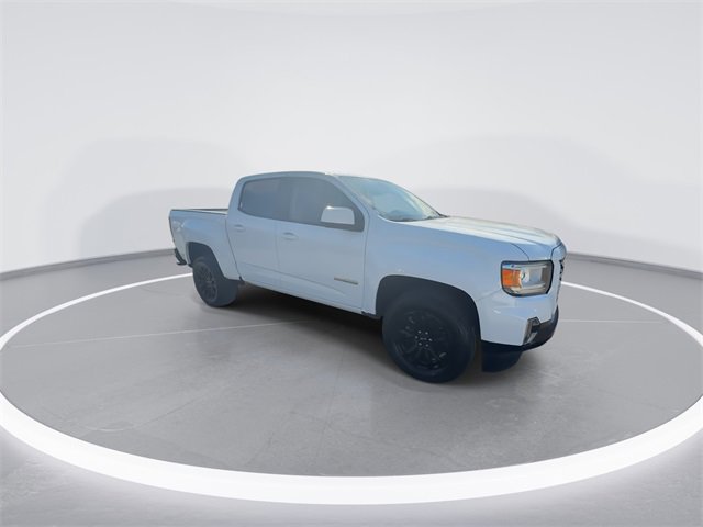 Used 2021 GMC Canyon Elevation w/ Driver Alert Package video 2