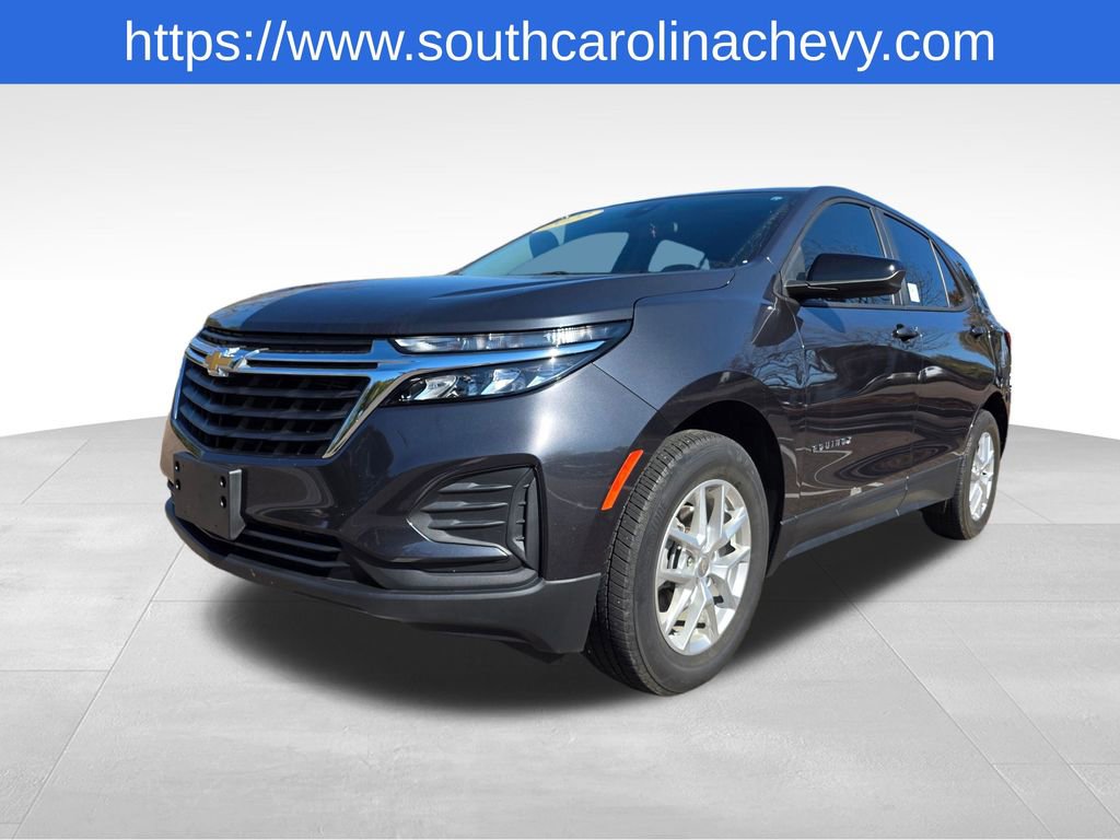 Used 2022 Chevrolet Equinox LS w/ LS Convenience Package image 36