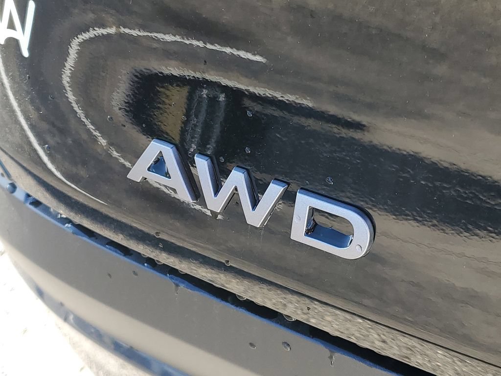 New 2026 Nissan Murano SL AWD/4WD image 5