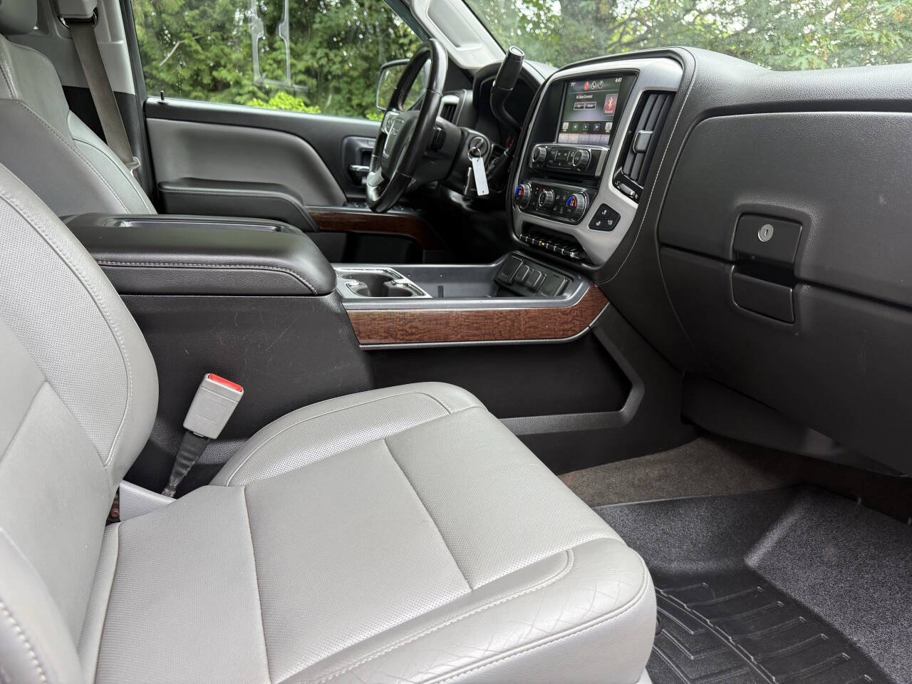 Used 2015 GMC Sierra 2500 SLT AWD/4WD image 54
