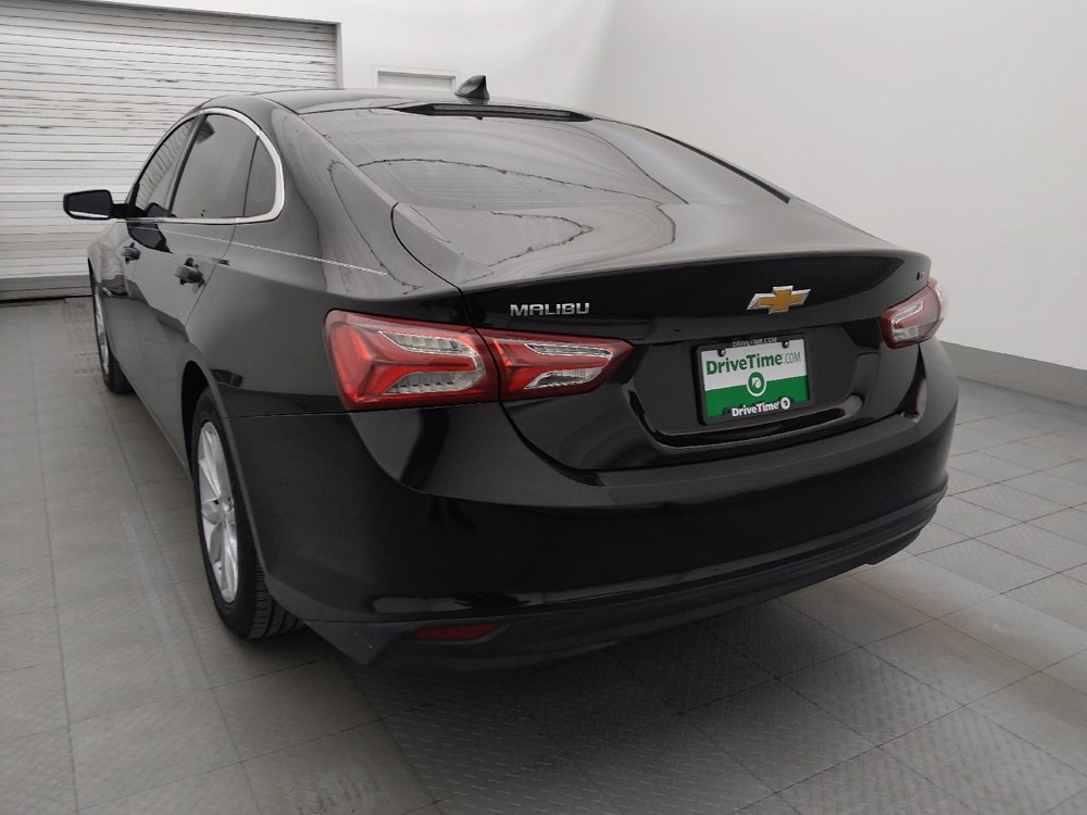 Used 2020 Chevrolet Malibu LT FWD image 5