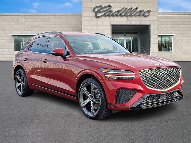 Used 2022 Genesis GV70 3.5T Sport w/ Sport Prestige Package video 2