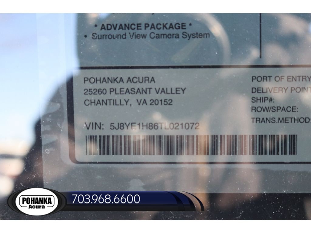 New 2026 Acura MDX w/ Advance Package AWD/4WD image 41