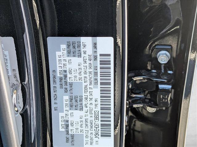 New 2026 MAZDA CX-90 3.3 Turbo w/ Premium Plus Pkg AWD/4WD image 17