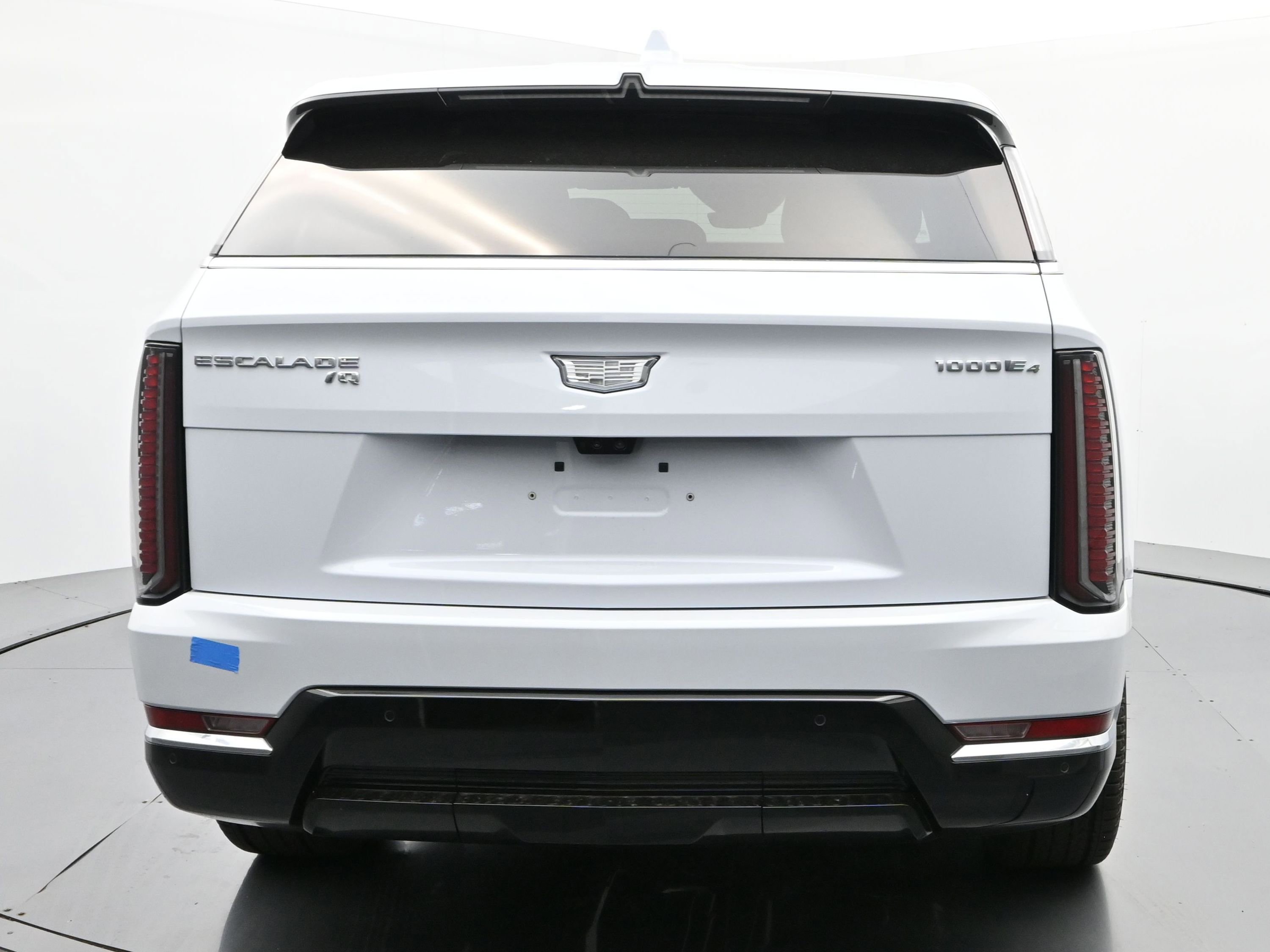 New 2026 Cadillac Escalade IQ Luxury 2 image 4