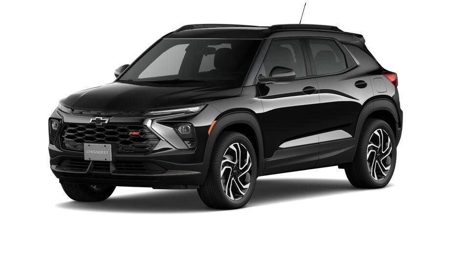 New 2026 Chevrolet TrailBlazer RS w/ Convenience Package image 84