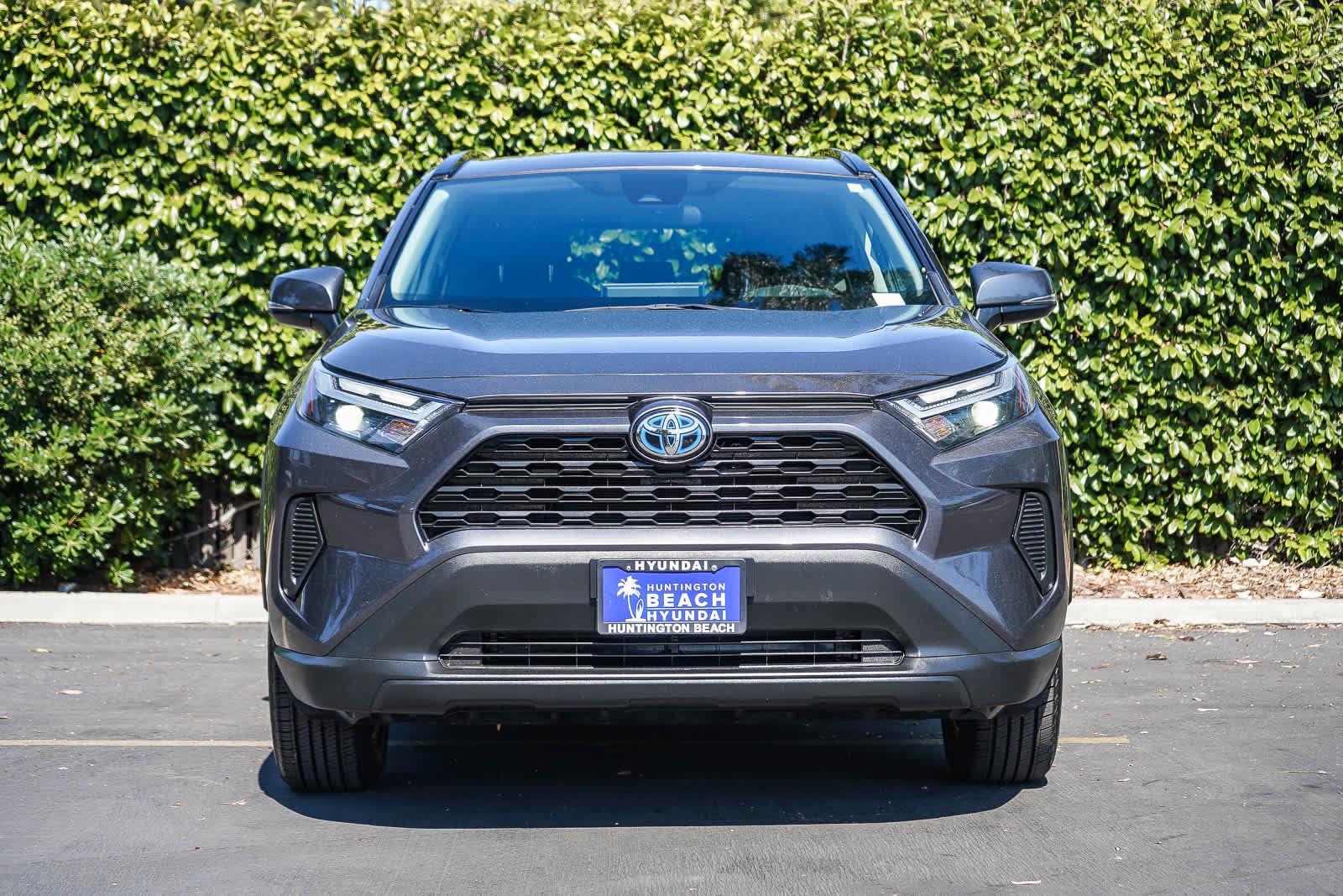 Used 2024 Toyota RAV4 XLE AWD/4WD image 2
