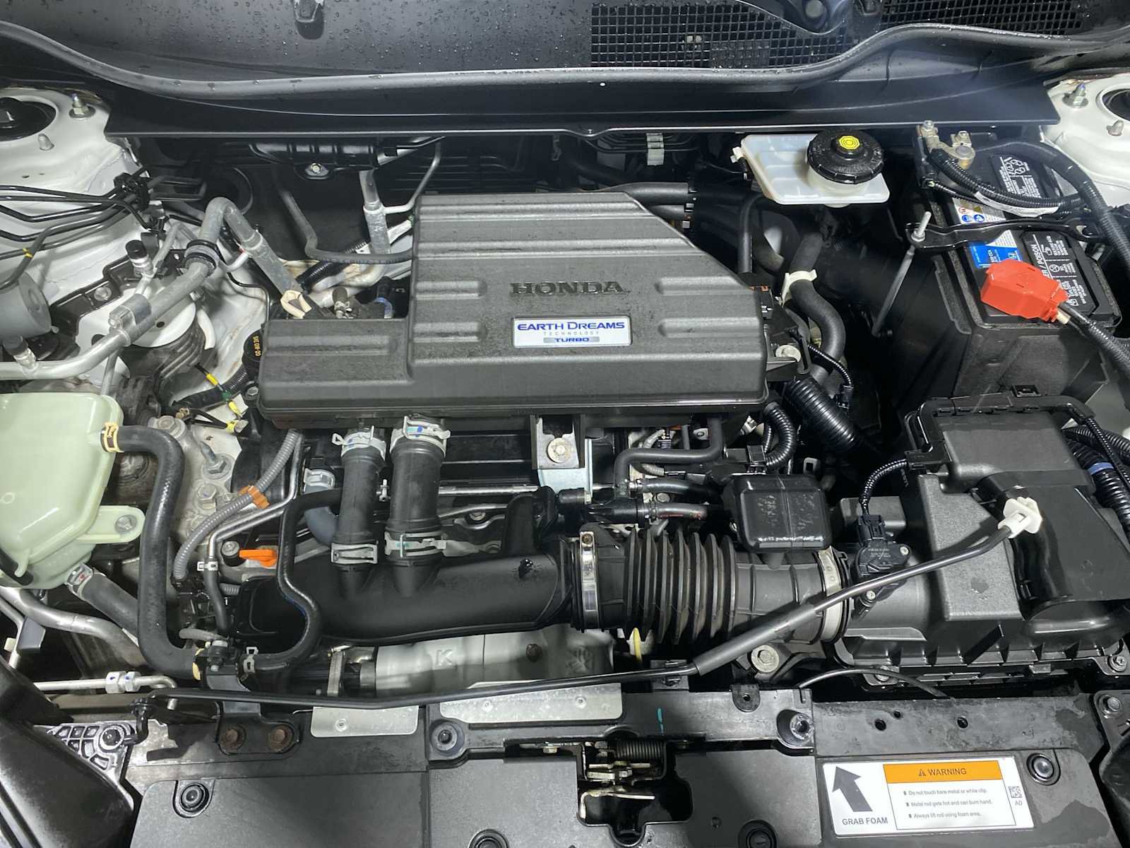 Used 2019 Honda CR-V Touring image 9