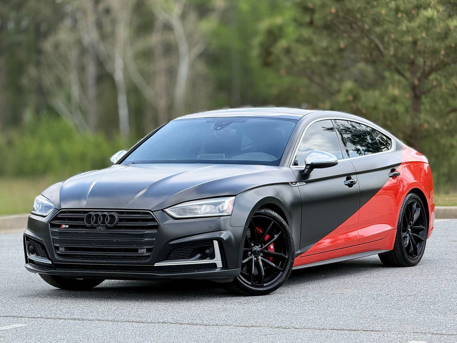 Used 2018 Audi S5 Prestige w/ S Sport Package image 8