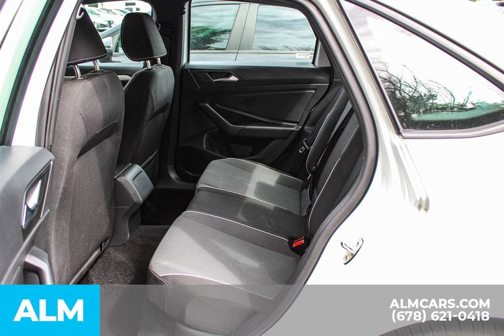 Used 2025 Volkswagen Jetta Sport FWD image 18