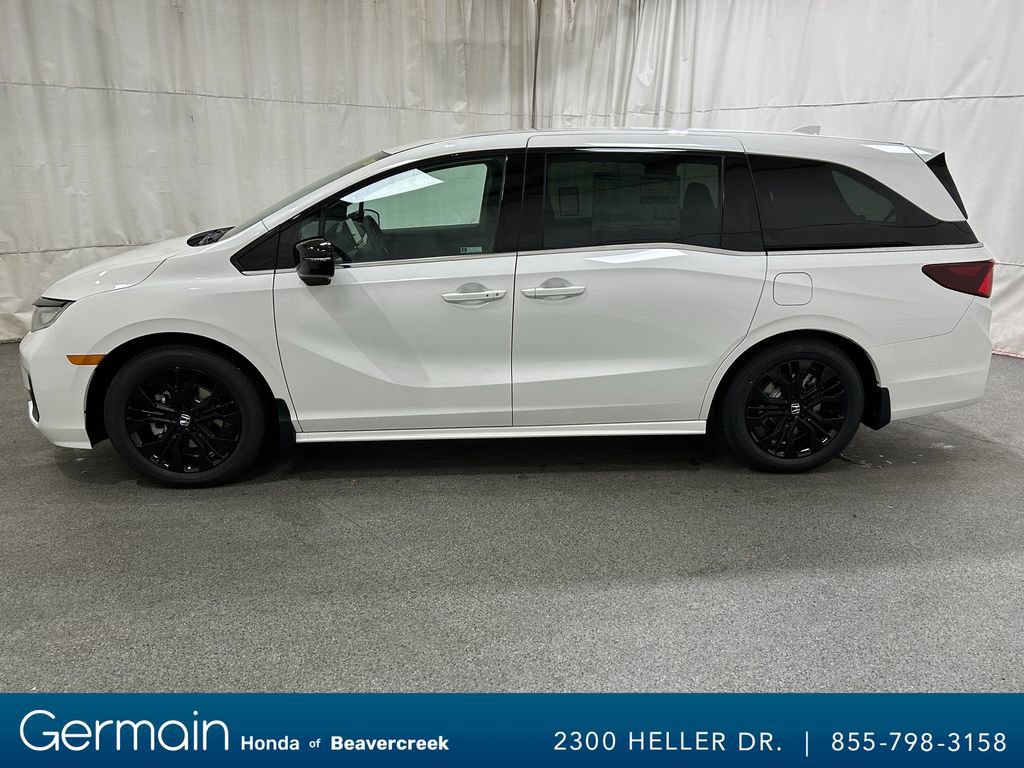 New 2026 Honda Odyssey Sport-L image 4