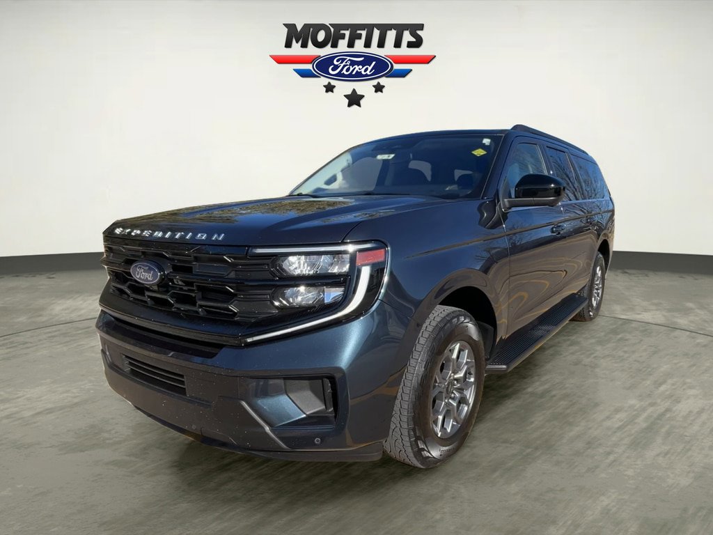 Certified 2025 Ford Expedition Max Active AWD/4WD image 1