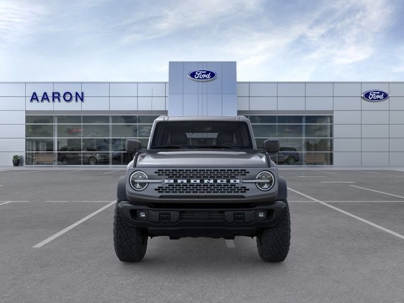 New 2025 Ford Bronco Badlands w/ Sasquatch Package AWD/4WD image 38