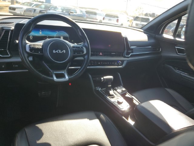 Used 2024 Kia Sportage X-Pro Prestige AWD/4WD image 9