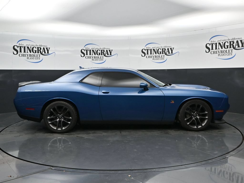 Used 2021 Dodge Challenger R/T Scat Pack RWD image 8