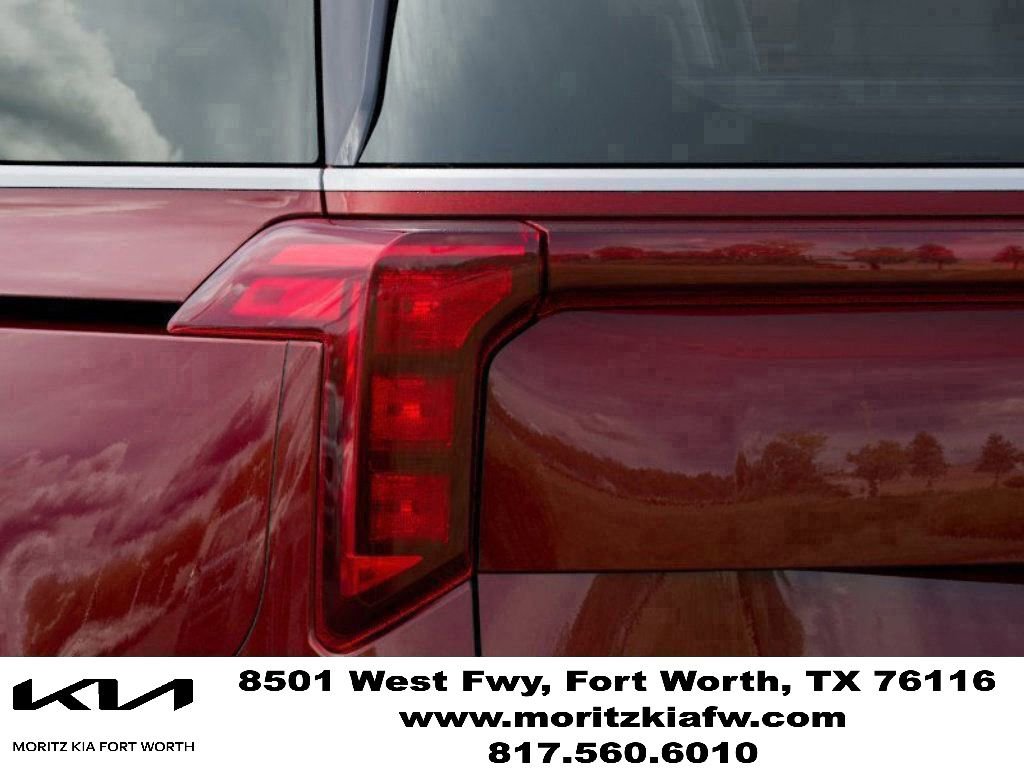 New 2026 Kia Carnival EX FWD image 33