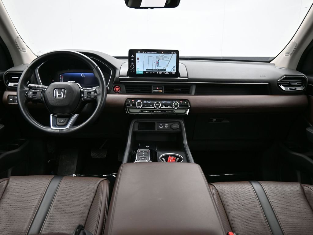 Certified 2023 Honda Pilot Elite image 46