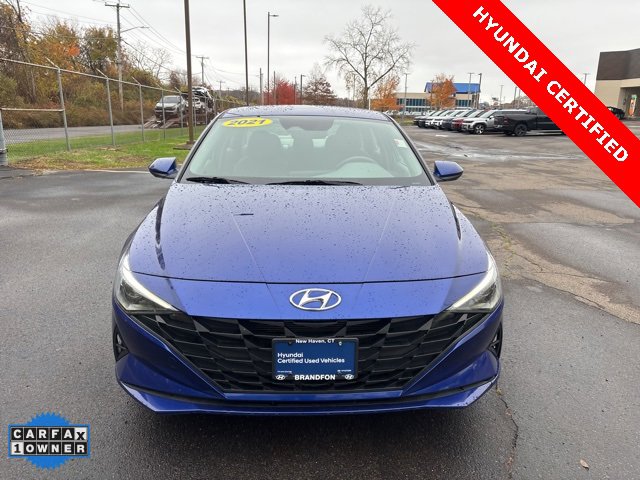 Used 2021 Hyundai Elantra SE image 1