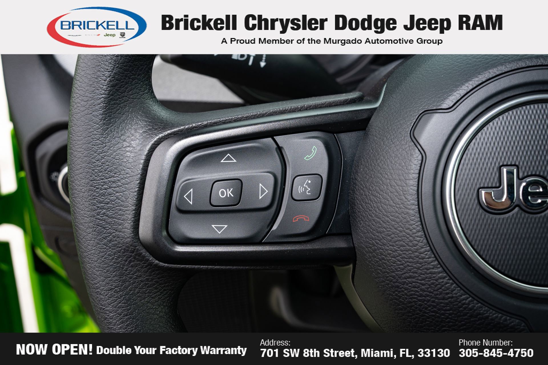 New 2026 Jeep Wrangler Unlimited Sport AWD/4WD image 28