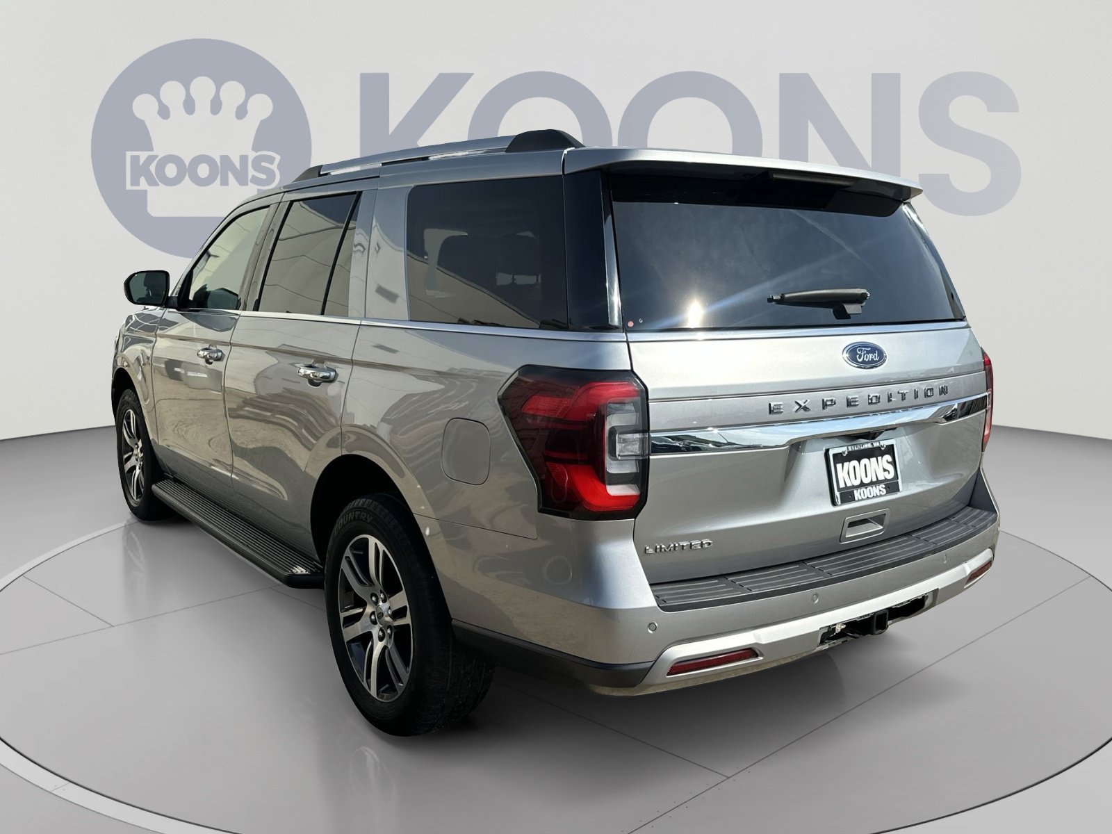 Used 2024 Ford Expedition Limited AWD/4WD image 14