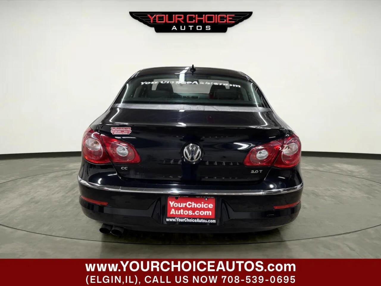 Used 2012 Volkswagen CC Sport FWD image 4