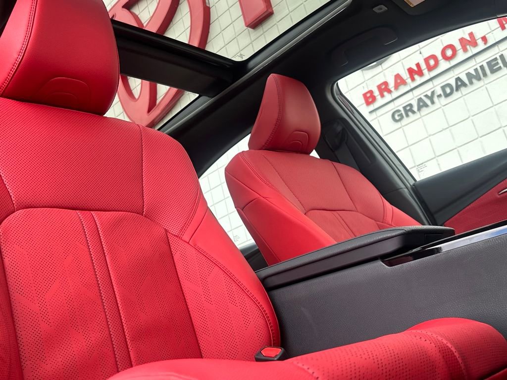 New 2026 Toyota Camry XSE image 28