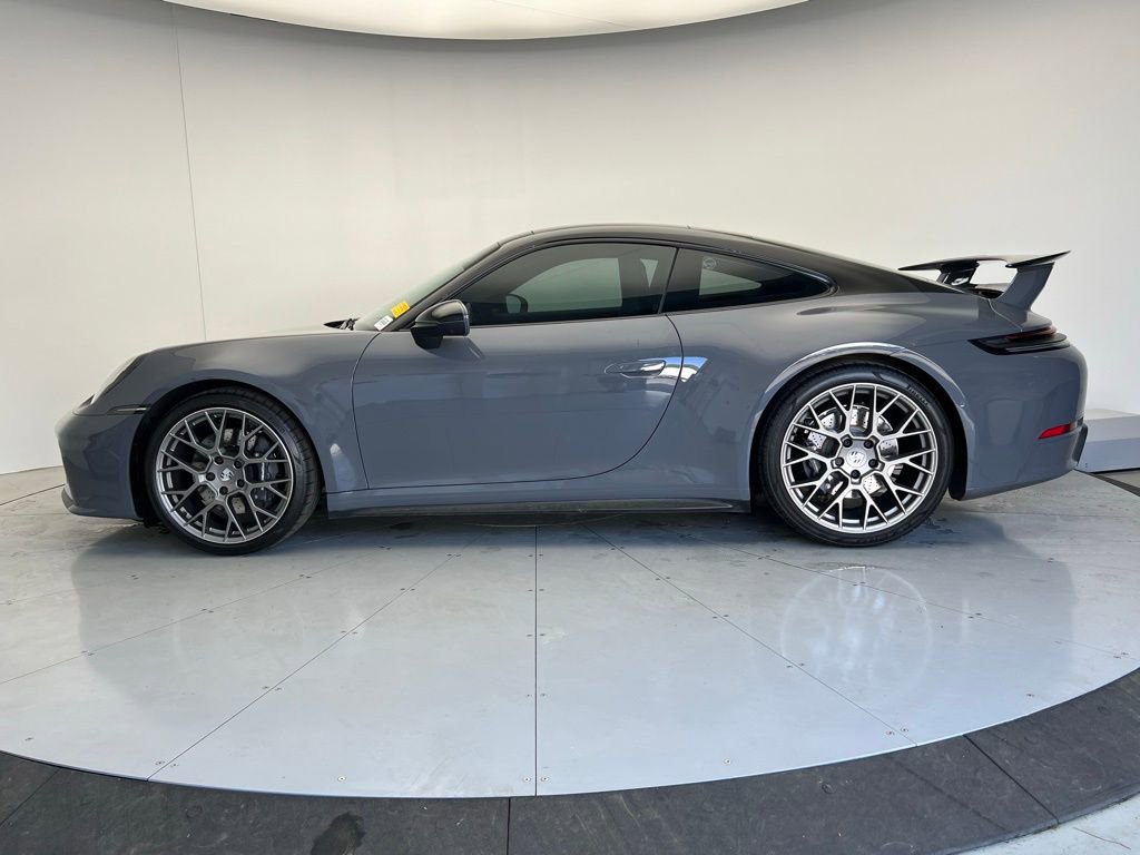 Certified 2025 Porsche 911 Carrera image 2