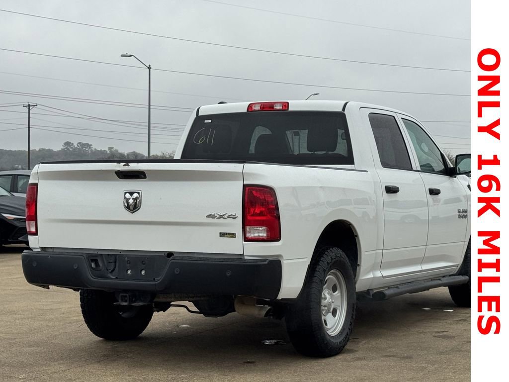 Used 2016 RAM 1500 Tradesman w/ Protection Group image 5