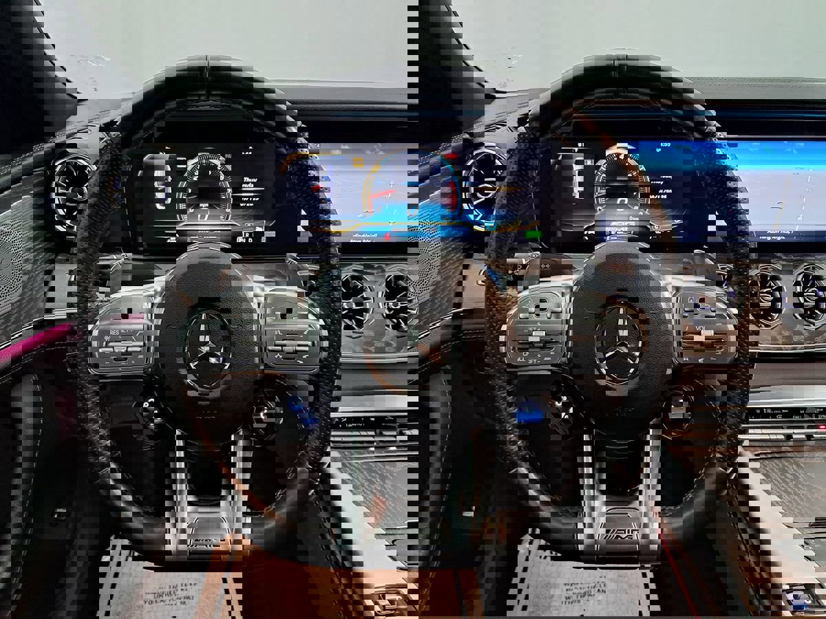 Used 2020 Mercedes-Benz AMG GT 53 w/ Driver Assistance Package image 17