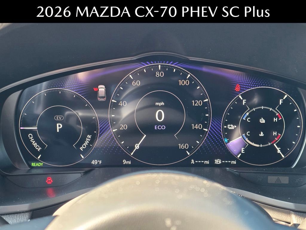 New 2026 MAZDA CX-70 SC Plus image 23