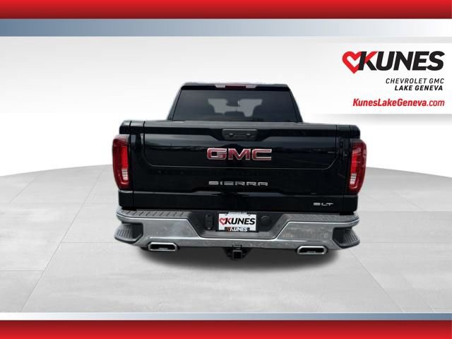 New 2026 GMC Sierra 1500 SLT w/ SLT Premium Package AWD/4WD image 6