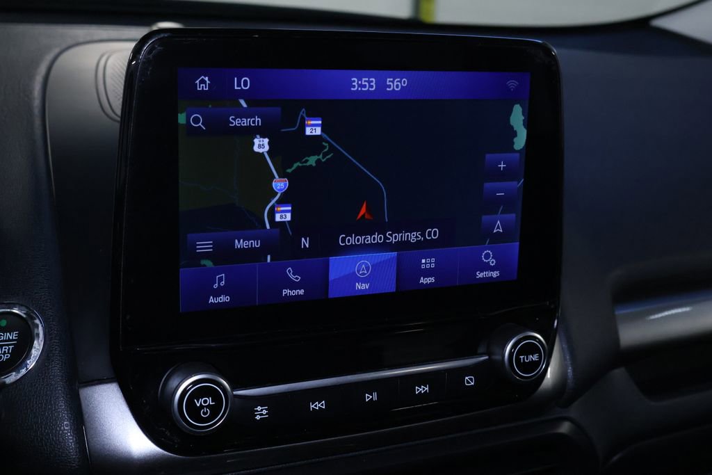 Used 2021 Ford EcoSport SES AWD/4WD image 28