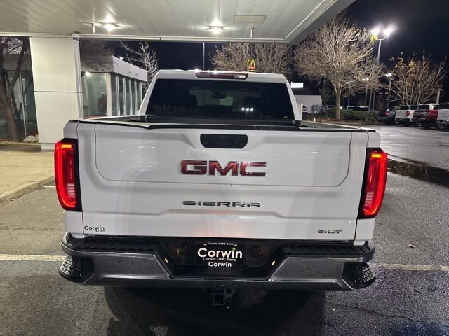 Used 2025 GMC Sierra 1500 SLT image 9