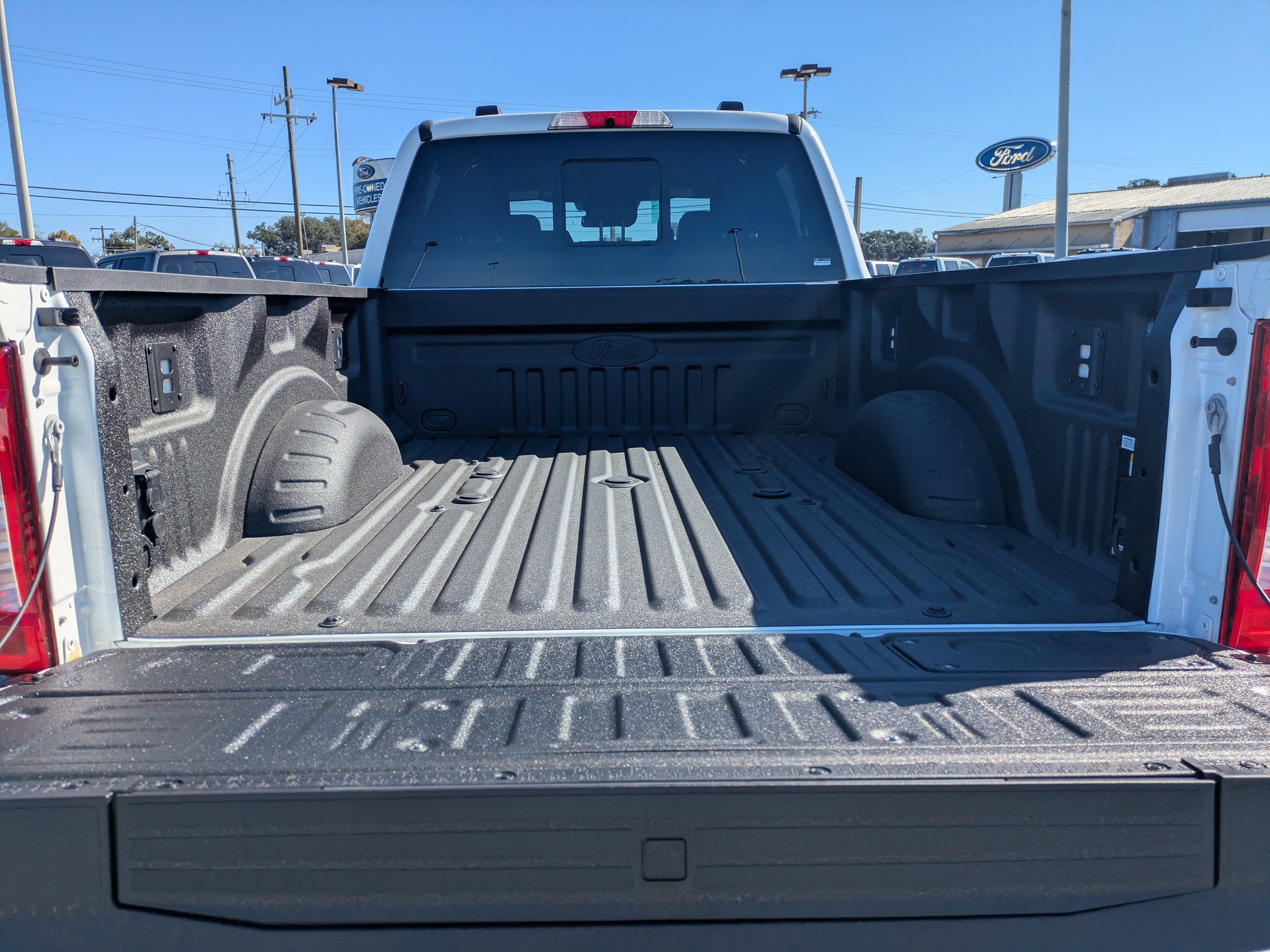 New 2026 Ford F250 King Ranch w/ Chrome Package image 10