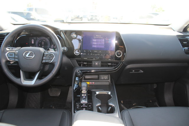 Certified 2026 Lexus NX 350h AWD w/ Cold Area Package image 10