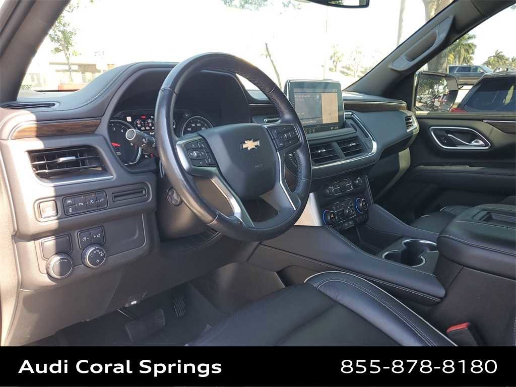 Used 2021 Chevrolet Suburban Premier image 10