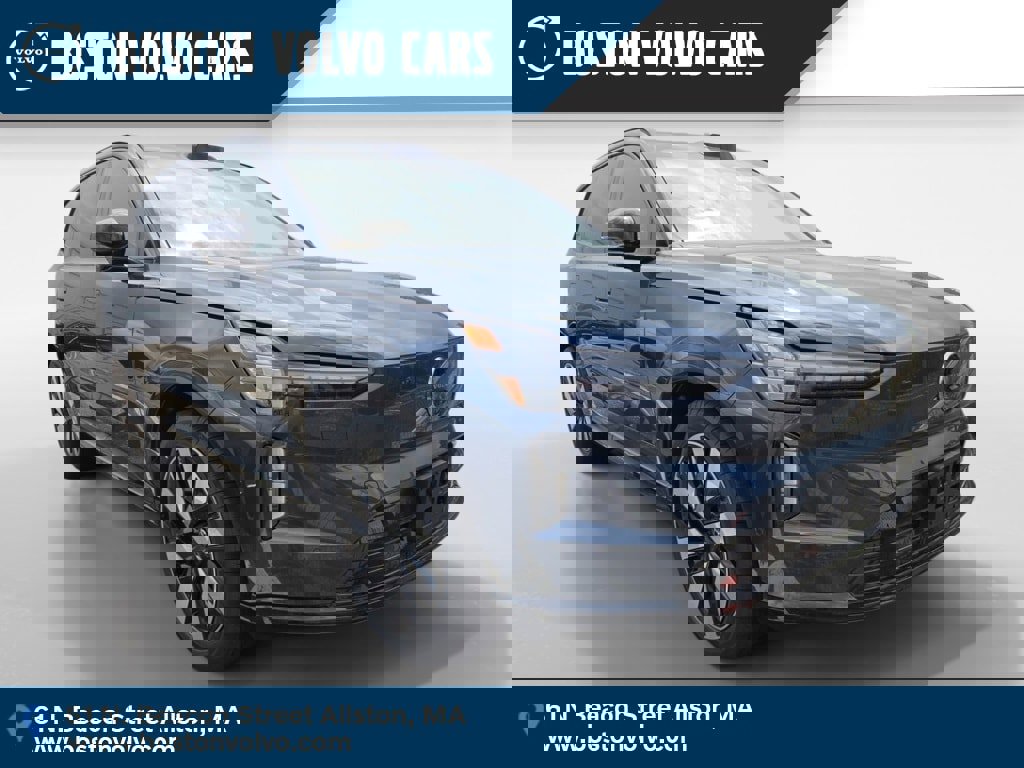 New 2025 Volvo EX90 Ultra