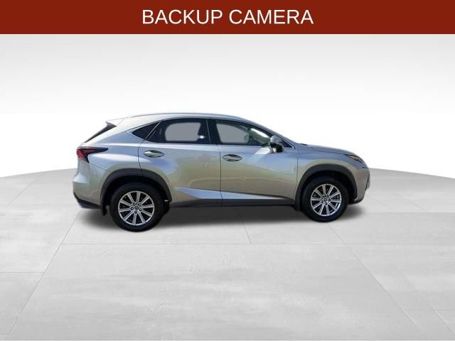 Used 2021 Lexus NX 300 AWD w/ Accessory Package 2 image 8