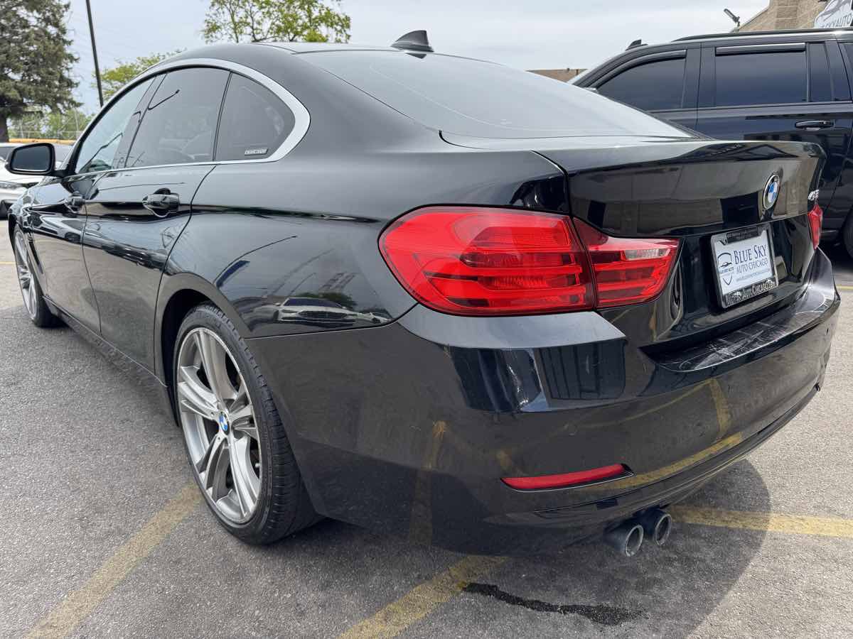 Used 2016 BMW 428i Gran Coupe RWD image 7