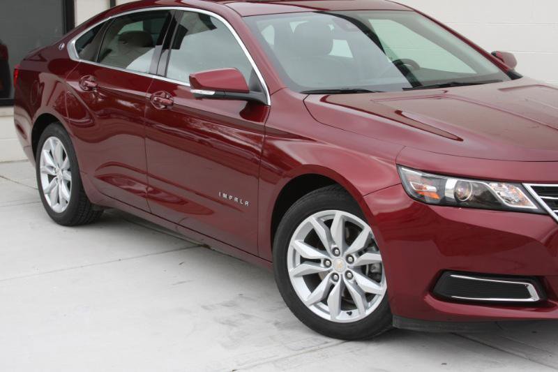 Used 2016 Chevrolet Impala LT w/ Leather Package FWD image 5