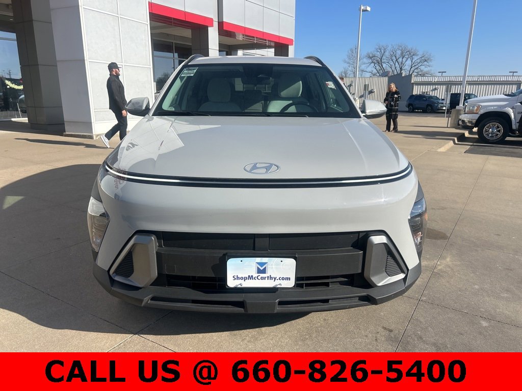 Used 2024 Hyundai Kona SEL video 2
