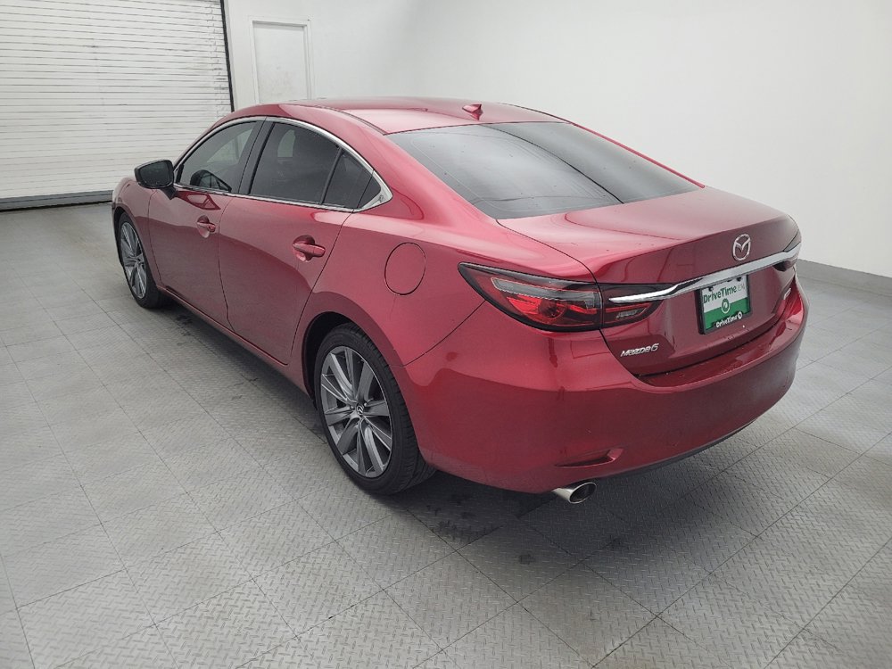 Used 2018 MAZDA MAZDA6 Grand Touring FWD image 5