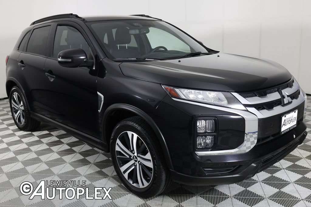 Used 2022 Mitsubishi Outlander Sport GT AWD/4WD image 3