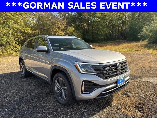 Used 2024 Volkswagen Atlas Cross Sport SEL R-Line