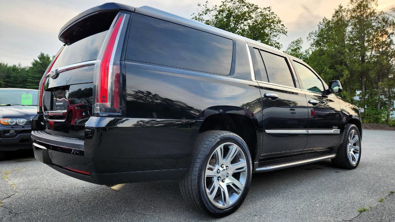 Used 2015 Cadillac Escalade ESV Luxury image 15