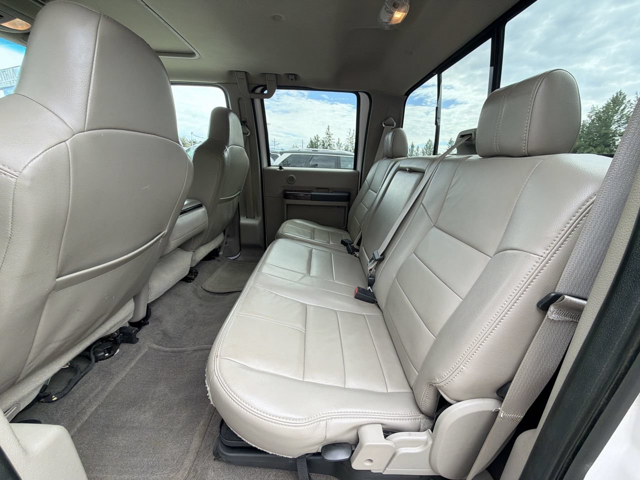 Used 2010 Ford F350 4x4 Crew Cab Super Duty image 22