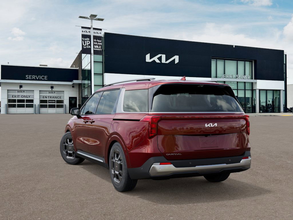 New 2026 Kia Carnival SX image 5