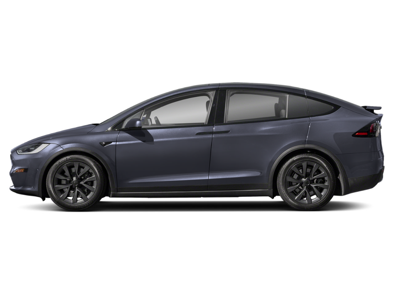 Used 2024 Tesla Model X Plaid AWD/4WD image 3
